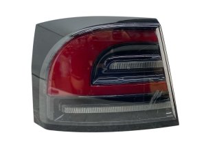  Tesla Model s Quarter Panel Mounted Taillight Assembly - Rear, Left (Driver) (Used OEM)