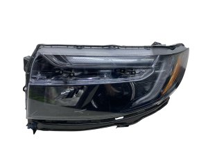 2021-2025 Honda Ridgeline Headlight Assembly with Automatic High Beam - Left (Driver) (Used OEM)