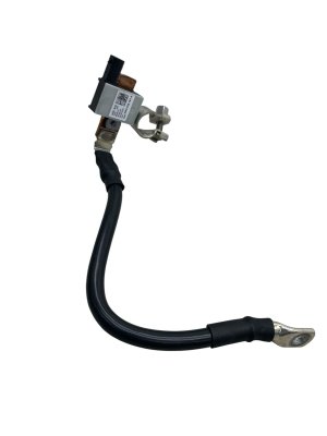 2025 Audi A3 Negative Battery Terminal Ground Cable with Voltage Sensor (Used OEM)