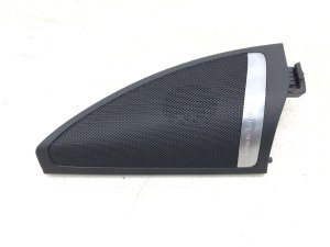 2012-2015 Mercedes-Benz ML350 Door Corner Tweeter Speaker with Grille - Front, Left (Driver) (Used OEM)