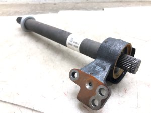 2022-2025 Hyundai Tucson CV Axle Shaft with Intermediate Jackshaft - Front, Right (Passenger) (Used OEM)