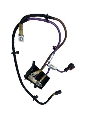 2019-2025 Audi Q8 Power Inverter Wiring Harness - Rear (Used OEM)