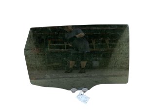 2025 Mazda CX-70 Door Window Glass - Rear, Right (Passenger) (Used OEM)