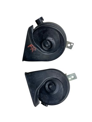 2017-2024 Maserati Levante High and Low Note Tone Horn Set (Used OEM)