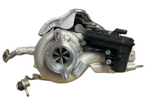 2023-2024 Ford Escape Turbocharger Assembly with Integrated Exhaust Manifold (Used OEM)