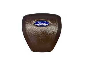 2018-2020 Ford Expedition Java (Brown) Steering Wheel Air Bag (Used OEM)