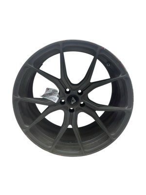2012-2018 Audi A6 Black 21x10 Vorsteiner V-FF 103 Aftermarket Alloy Wheel (Used OEM)