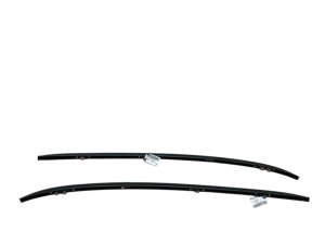 2020-2025 Mercedes-Benz GLA250 Black Roof Rail Set (Used OEM)