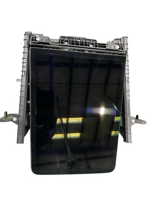 2022-2025 Lucid Air Front Center Console Infotainment Display Touchscreen Assembly (Used OEM)