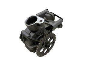 2020-2025 Audi Q7 Engine Oil Pump Assembly with Sprocket (Used OEM)