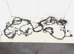 2018-2020 Jaguar E-Pace Interior Cabin Body Wiring Harness (Used OEM)