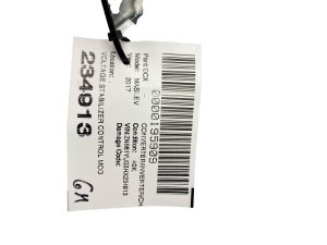2014-2022 Jeep Cherokee Voltage Stabilizer Control Module (Used OEM)