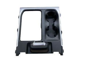 2025 Ford Expedition Center Console Cup Holder Trim Bezel - Front (Used OEM)