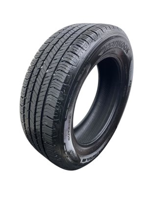 2010-2025 Volvo XC60 Black 235/60R18 Tire (Used OEM)