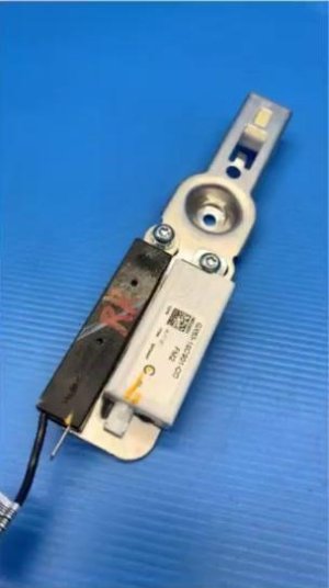 2016-2020 Jaguar XF Antenna Control Module - Rear (Used OEM)