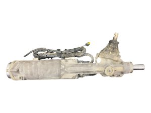 2019-2023 Porsche Cayenne Power Steering Gear Rack and Pinion Assembly with Variable Assist - Front (Used OEM)