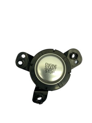 2020-2022 Hyundai Palisade Chrome Engine Push Start Stop Switch (Used OEM)