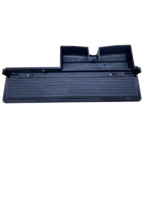 2015-2024 Ford F-150 Under Seat Folding Storage Compartment Tray Panel - Rear (Used OEM)