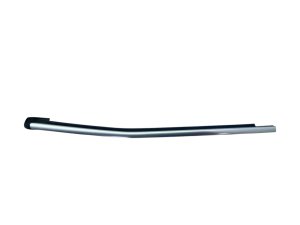 2013-2016 Mercedes-Benz GL550 Chrome Quarter Window Molding - Rear, Right (Passenger) (Used OEM)