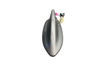 2022-2024 Acura MDX Gray Shark Fin Roof Antenna Assembly with Remote Engine Start (Used OEM)