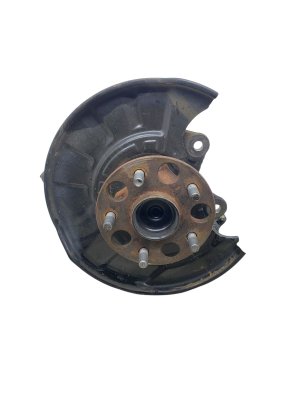 2016-2024 BMW 528i Spindle Knuckle and Wheel Hub Assembly - Rear, Right (Passenger) (Used OEM)
