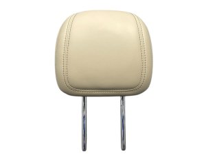 2024-2025 Lincoln Nautilus Gray Seat Leatherette Headrest - Rear, Right (Passenger) (Used OEM)