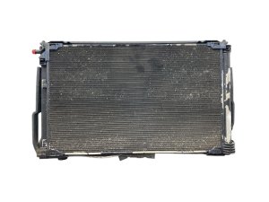 2015-2017 Lexus NX200t A/C Condenser Radiator and Fan Assembly (Used OEM)