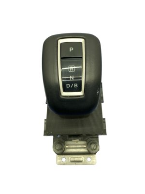 2022-2024 Mitsubishi Outlander Black Automatic Floor Transmission Shift Lever Assembly - Front (Used OEM)