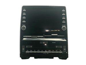 2019-2020 Toyota Avalon Radio Receiver and Display Screen Module (Used OEM)