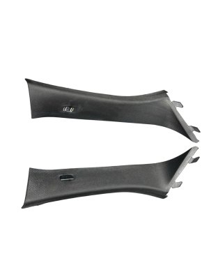2018-2024 BMW X3 A-Pillar Trim Cover Panel Set (Used OEM)