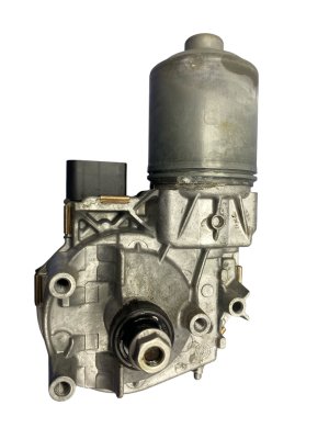 2020-2025 Audi Q7 Windshield Wiper Motor and Linkage - Front (Used OEM)