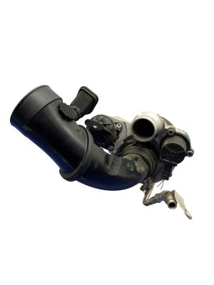 2020-2022 BMW X6 Exhaust Turbocharger - Right (Passenger) (Used OEM)
