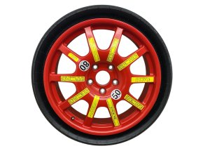 2011-2018 Porsche Cayenne 20x9 10 Double Spoke Alloy Wheel (Used OEM)