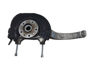 2017-2024 Maserati Levante Steering Knuckle and Wheel Hub Assembly - Front, Right (Passenger) (Used OEM)