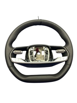 2022-2026 Lucid Air Steering Wheel Assembly with Switches (Used OEM)