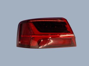 2023-2025 Dodge Hornet Trunk and Quarter Mounted Taillight Assembly - Rear, Left (Driver) (Used OEM)