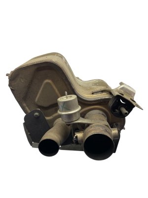 2017-2023 Maserati Levante Exhaust Muffler - Rear, Right (Passenger) (Used OEM)