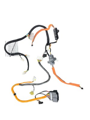 2020-2022 Hyundai Palisade Center Console Wiring Harness - Front (Used OEM)