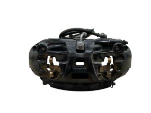  Tesla Model s Black Brembo Disc Brake Caliper - Front, Left (Driver) (Used OEM)