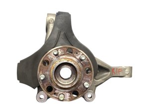 2021-2025 Kia K5 Steering Knuckle and Wheel Hub Assembly - Front, Right (Passenger) (Used OEM)