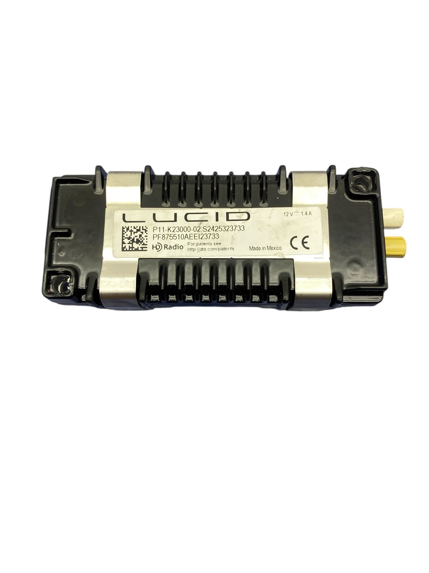2022-2025 Lucid Air Antenna Amplifier Control Module (Used OEM)