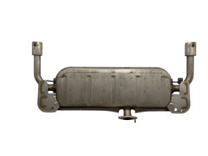 2023-2025 Mazda CX-50 Exhaust Muffler - Rear (Used OEM)