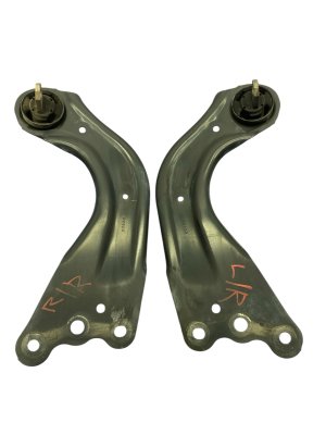 2019-2023 Mazda CX-5 Upper and Lower Control Arm Set - Rear, Right (Passenger) (Used OEM)