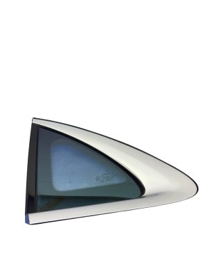2014-2020 Mercedes-Benz S320 Maybach Door Quarter Glass - Rear, Left (Driver) (Used OEM)