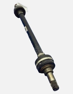 2016-2022 BMW 740i CV Axle Shaft Assembly - Rear, Right (Passenger) (Used OEM)
