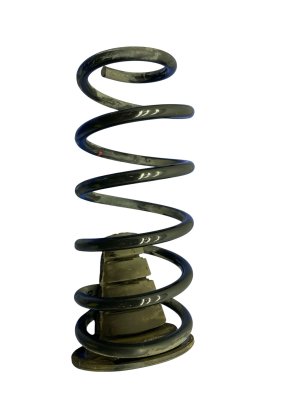 2010-2023 Lexus GX460 Coil Spring with Insulator Ring - Rear (Used OEM)