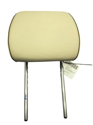 2021-2024 Genesis GV80 Beige Seat Headrest - Front, Right (Passenger) (Used OEM)