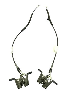 2022-2025 Lucid Air Rear Seat Fold Down Release Lock Latch Set (Used OEM)