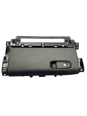 2022-2024 Jeep Wagoneer Black Illuminated Glove Box (Used OEM)