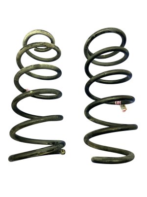 2020-2025 Toyota Highlander Coil Spring Set - Rear (Used OEM)